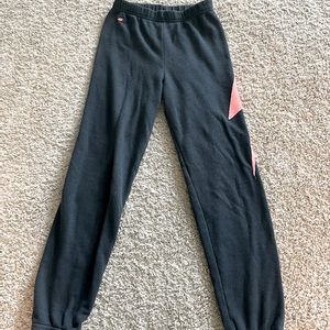 Aviator Nation youth 14 sweatpant